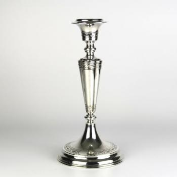 Stříbrný svícen Stříbrný svícen